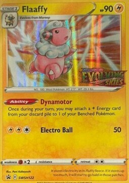 Flaaffy SWSH Black Star Promos | Pokmon | CardTrader Flaaffy SWSH Black Star Promos | Pokmon | CardTrader
