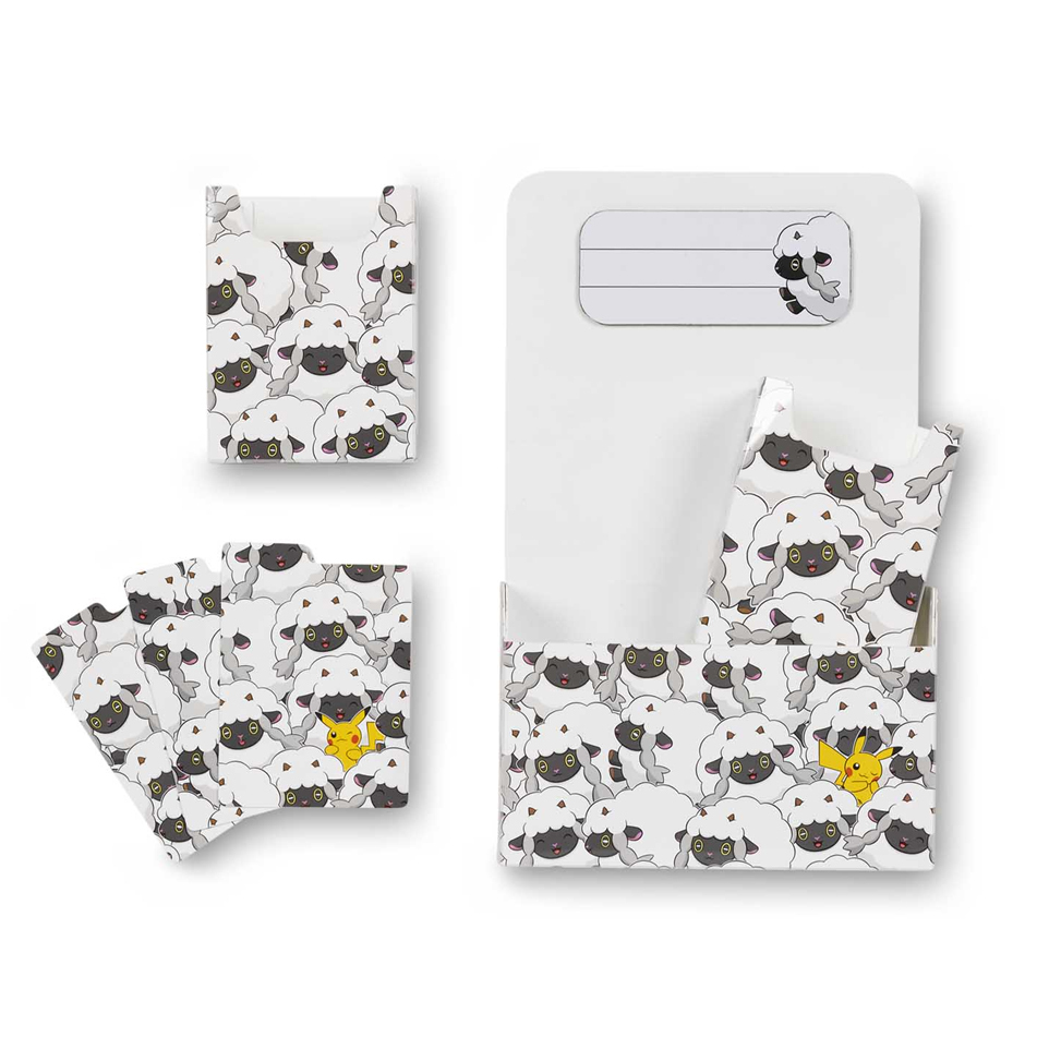 Wooloo Fluffy Flock Double Deck Box