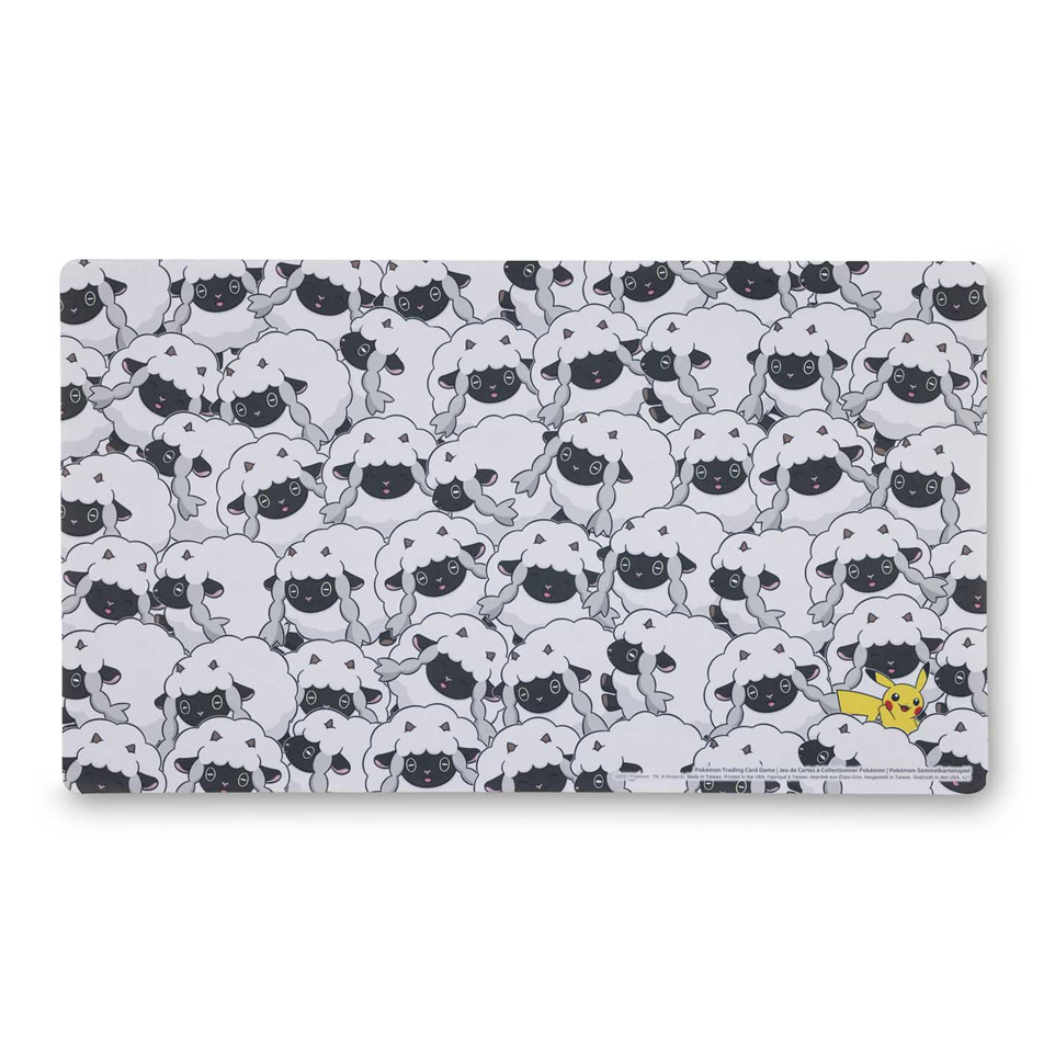 Wooloo Fluffy Flock Playmat