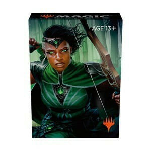 Core 2020 Welcome Decks: Green Deck