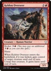 Keldon Overseer 134