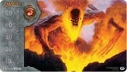 Magic 2012: Inferno Titan Playmat