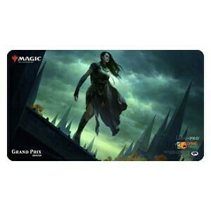 Tappetino Grand Prix Denver 2018 "District Guide"