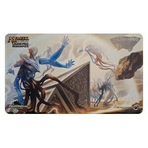 Grand Prix Indianapolis 2015 "Quarantine Field" Playmat