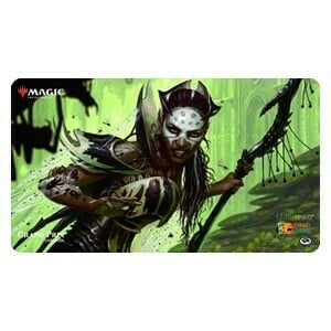 Tappetino Grand Prix Liverpool 2018 "Izoni, Thousand-Eyed"