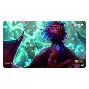 Tapete Grand Prix Liverpool 2018 "Niv-Mizzet, Parun"