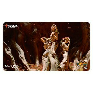 Grand Prix Milwaukee 2018 Playmat