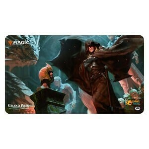 Grand Prix Portland 2018 Playmat