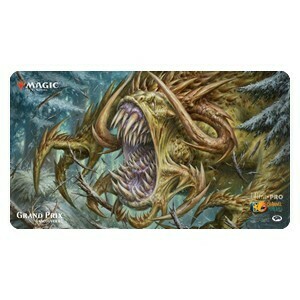 Grand Prix Vancouver 2018 "Tarmogoyf" Playmat