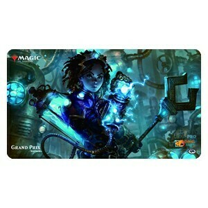 Grand Prix Warsaw 2018 Playmat