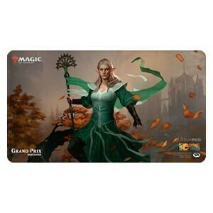 Tappetino Grand Prix Vancouver 2018 "Emmara, Soul of the Accord"