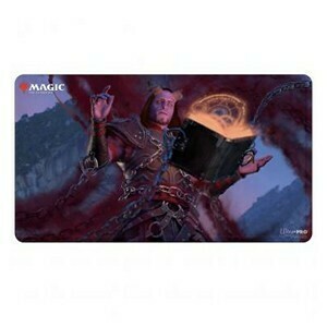 Commander: Adventures in the Forgotten Realms: "Prosper, Tome-Bound" Playmat