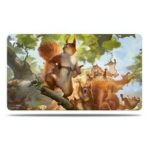 Secret Lair Drop Series: "Squirrel Mob" Playmat
