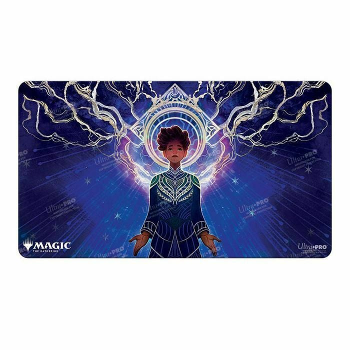 Mystical Archive: "Brainstorm" Playmat