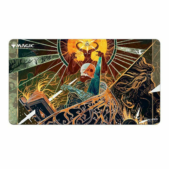 Mystical Archive: "Demonic Tutor" Playmat