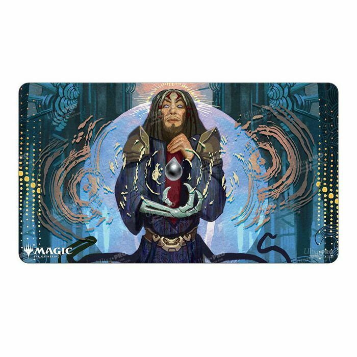 Mystical Archive: "Tezzeret's Gambit" Playmat