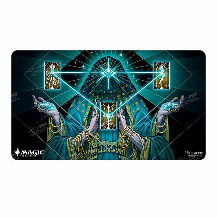 Mystical Archive: "Strategic Planning" Playmat