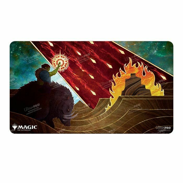 Mystical Archive: "Stone Rain" Playmat