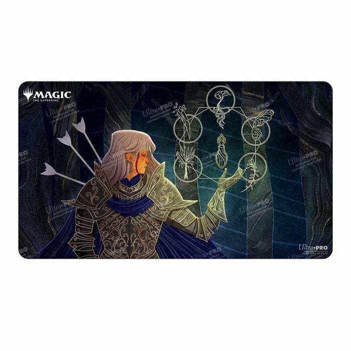 Mystical Archive: "Revitalize" Playmat