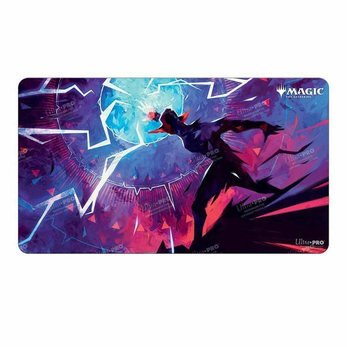 Mystical Archive: "Shock" Playmat