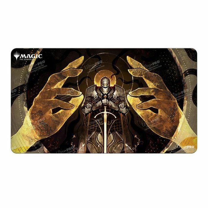 Mystical Archive: "Gods Willing" Playmat