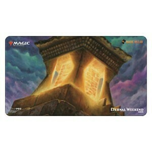 Eternal Weekend 2019 "Mana Crypt" Playmat