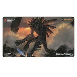 Eternal Weekend 2019 "True-Name Nemesis" Playmat