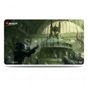 Guilds of Ravnica: "Overgrown Tomb" Playmat