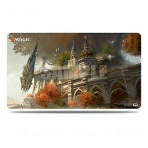 Guilds of Ravnica: "Temple Garden" Playmat