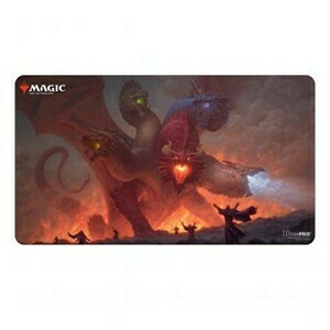 Adventures in the Forgotten Realms: "Tiamat" Playmat
