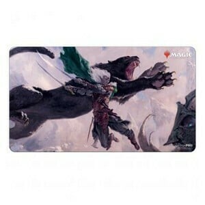 Adventures in the Forgotten Realms: "Drizzt Do'Urden" Playmat