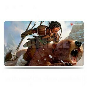 Commander Legends: "Tuya Bearclaw" Playmat