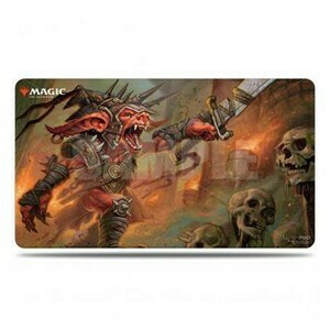 Commander Legends: "Rograkh, Son of Rohgahh" Playmat