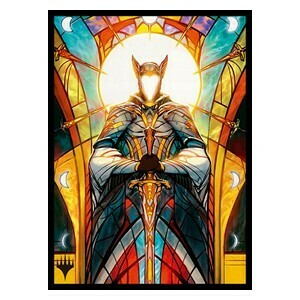 Dominaria: "History of Benalia" Sleeves