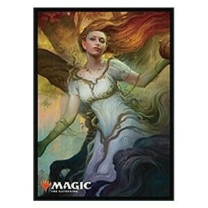 Ravnica Allegiance: "Saruli Caretaker" Sleeves