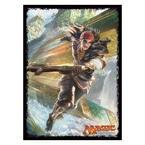 Rivals of Ixalan: "Storm Fleet Sprinter" Sleeves