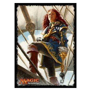 Ixalan: "Deadeye Quartermaster" Sleeves