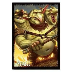 Unstable: "Three-Headed Goblin" Sleeves