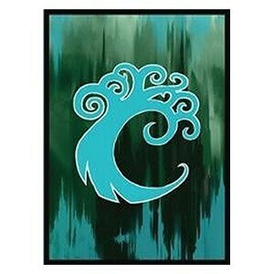 Guilds of Ravnica: Simic Combine Sleeves (Ensky)