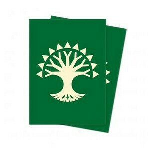 Guilds of Ravnica: Selesnya Conclave Sleeves (UP)