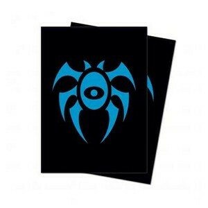 Guilds of Ravnica: House Dimir Sleeves (UP)