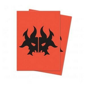 Guilds of Ravnica: Cult of Rakdos Sleeves (UP)