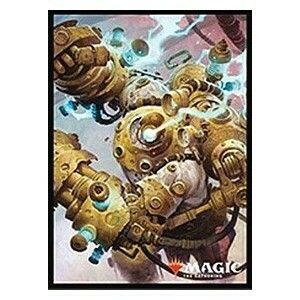Guilds of Ravnica: "Piston-Fist Cyclops" Sleeves