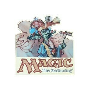 Guildpact: Goblin Flectomancer Pin