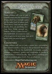 Rules Tip: s & Counters