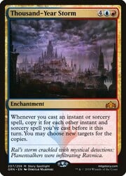 Thousand-Year Storm 207