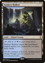 Sunken Hollow 318