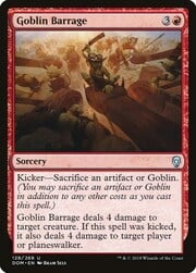 Goblin Barrage 128