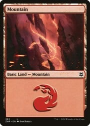 Mountain · 383 383