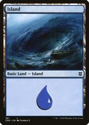Island · 381 381